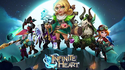 game pic for Infinite heart